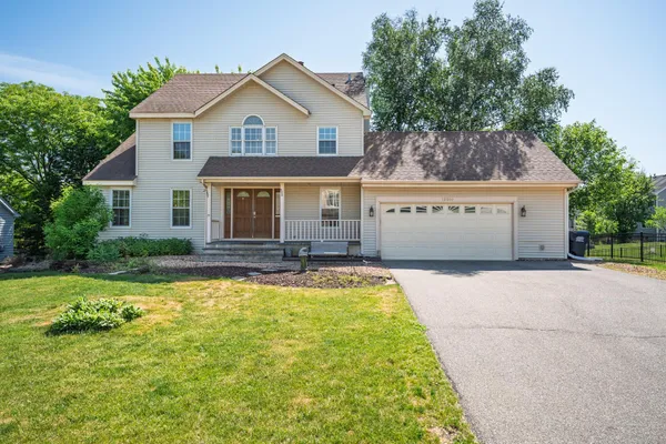 $524,900 | 12640 Edinborough Circle, Apple Valley, MN 55124