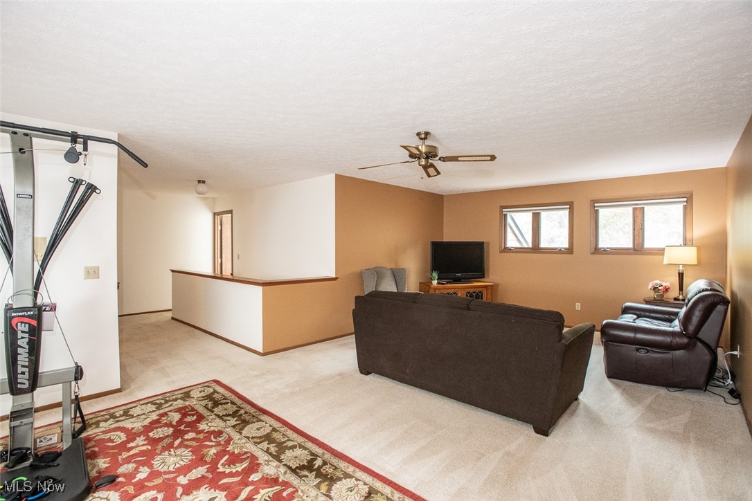 30051 Center Ridge Road, Unit B Westlake, OH 44145 - Photo 24 of 32 Upstairs loft/TV Room