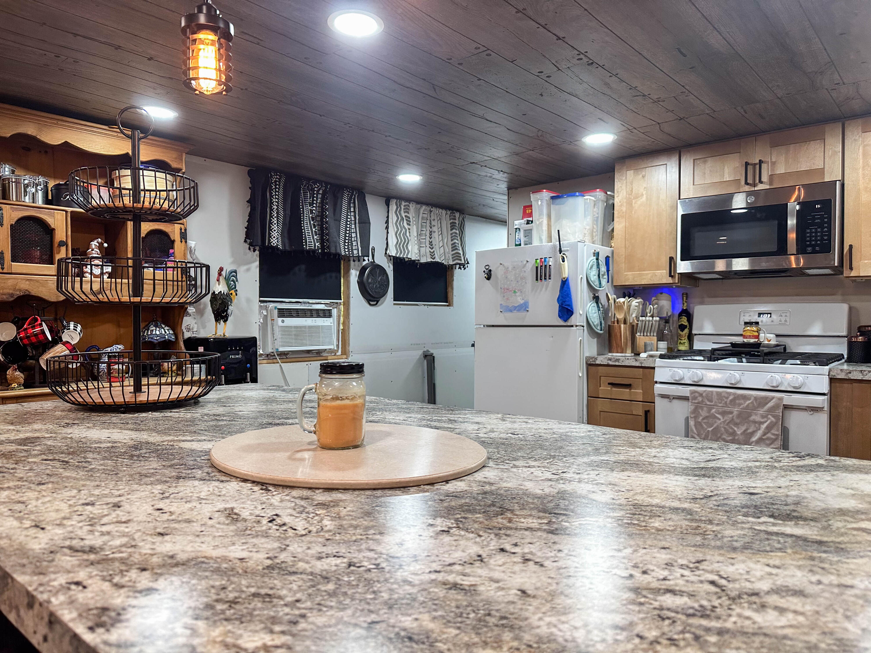 10450 North Tuttle Road Free Soil, MI 49411 - Photo 12 of 35 Kitchen