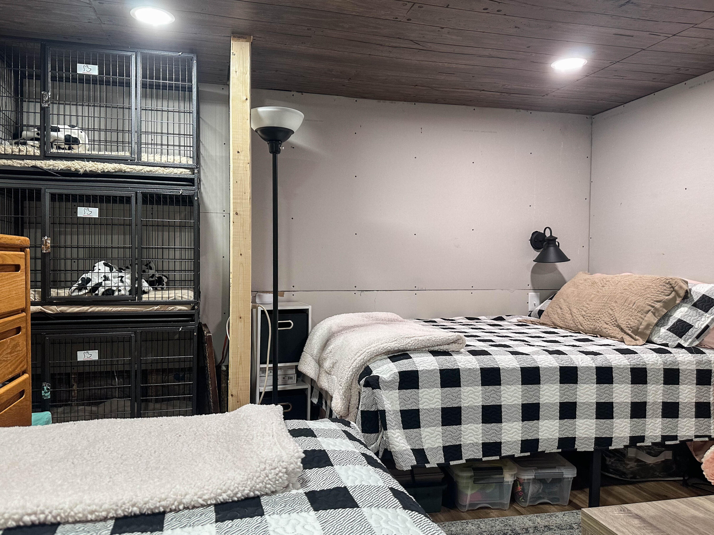 10450 North Tuttle Road Free Soil, MI 49411 - Photo 19 of 35 Bedroom 2