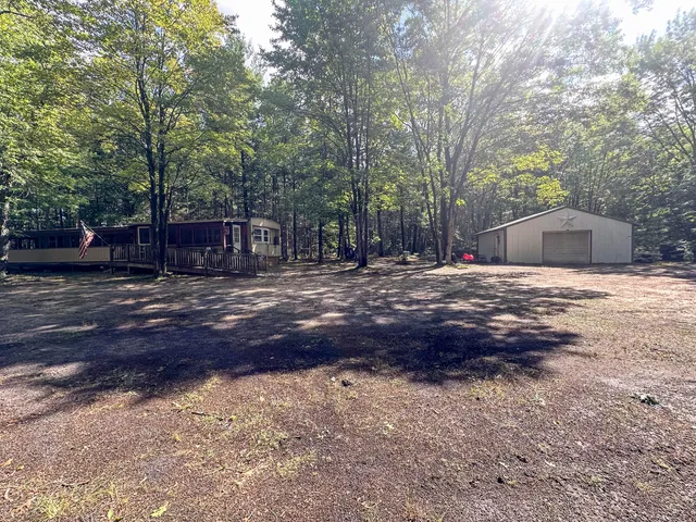 $155,000 | 10450 North Tuttle Road, Free Soil, MI 49411
