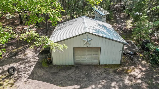 $155,000 | 10450 North Tuttle Road, Free Soil, MI 49411