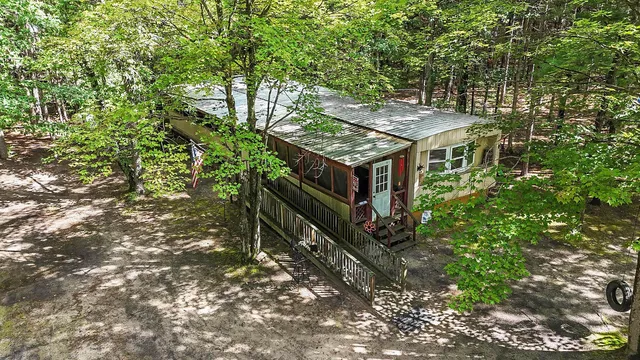 $155,000 | 10450 North Tuttle Road, Free Soil, MI 49411