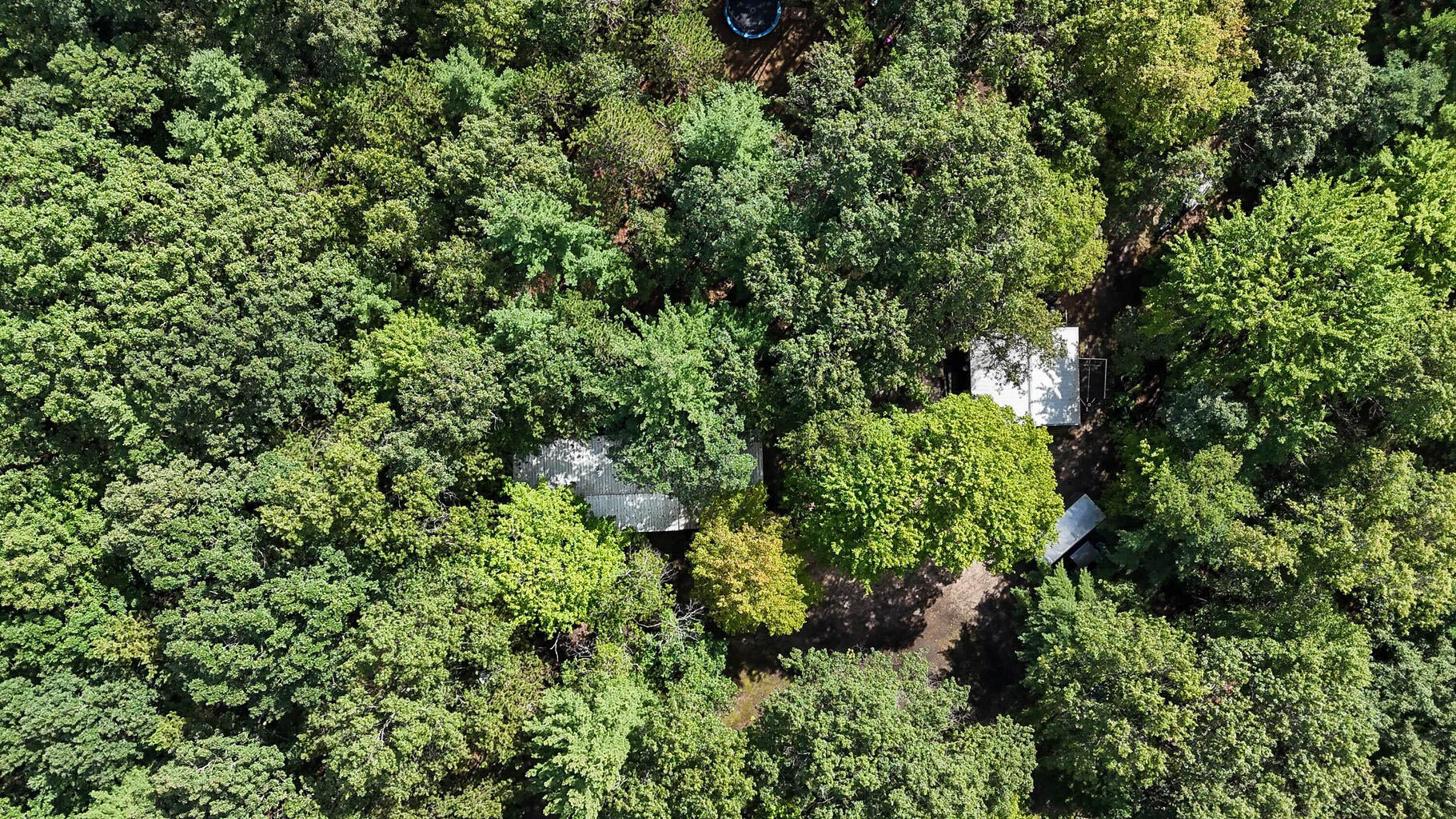 10450 North Tuttle Road Free Soil, MI 49411 - Photo 27 of 35 Aerial