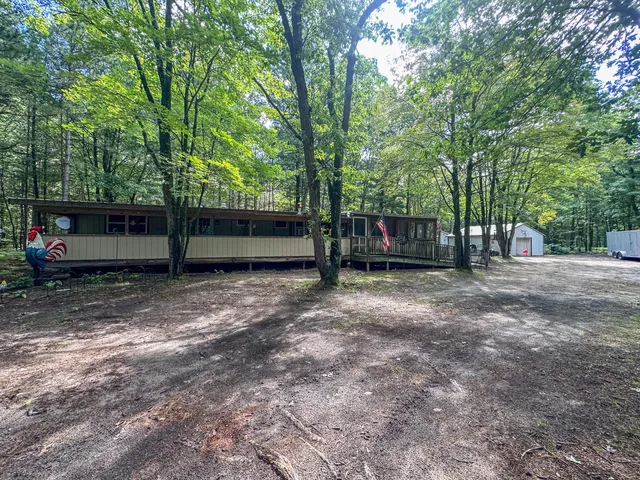 $155,000 | 10450 North Tuttle Road, Free Soil, MI 49411