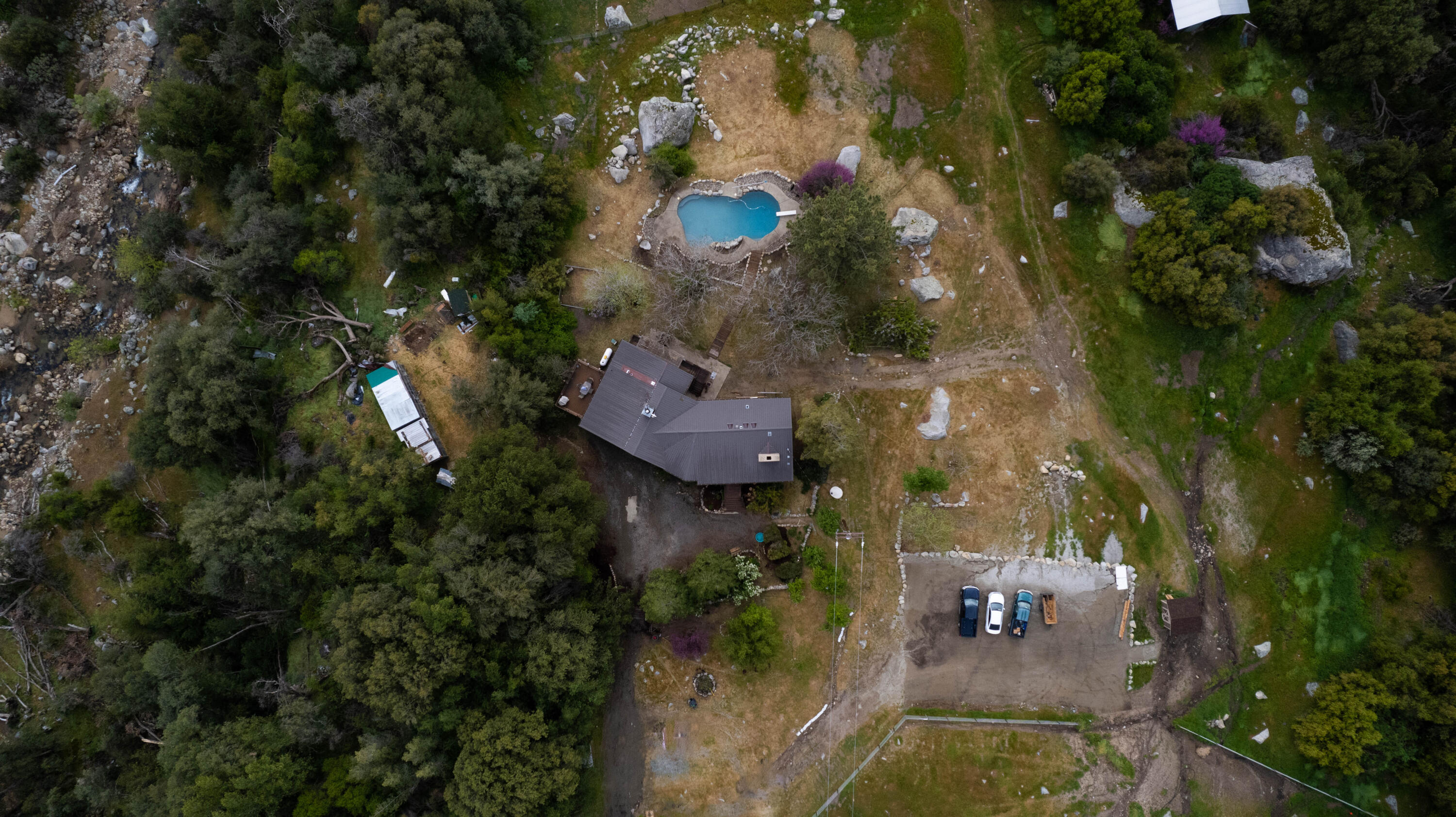 45400 Blue Ridge Drive Springville, CA 93265 - Photo 4 of 30 DJI_0175