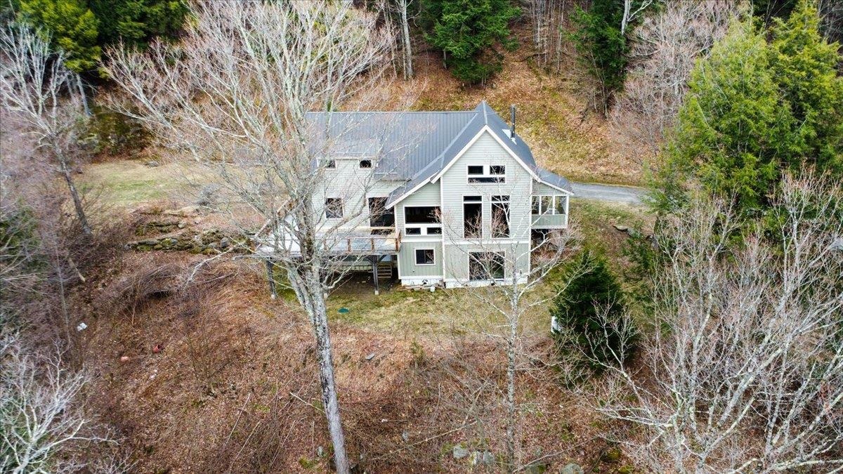 379 Upper French Hill Road Johnson, VT 05656 - Photo 1 of 53