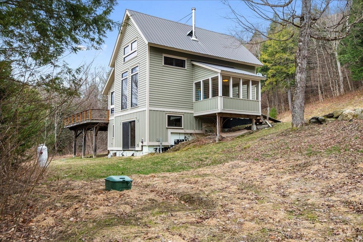 379 Upper French Hill Road Johnson, VT 05656 - Photo 2 of 53