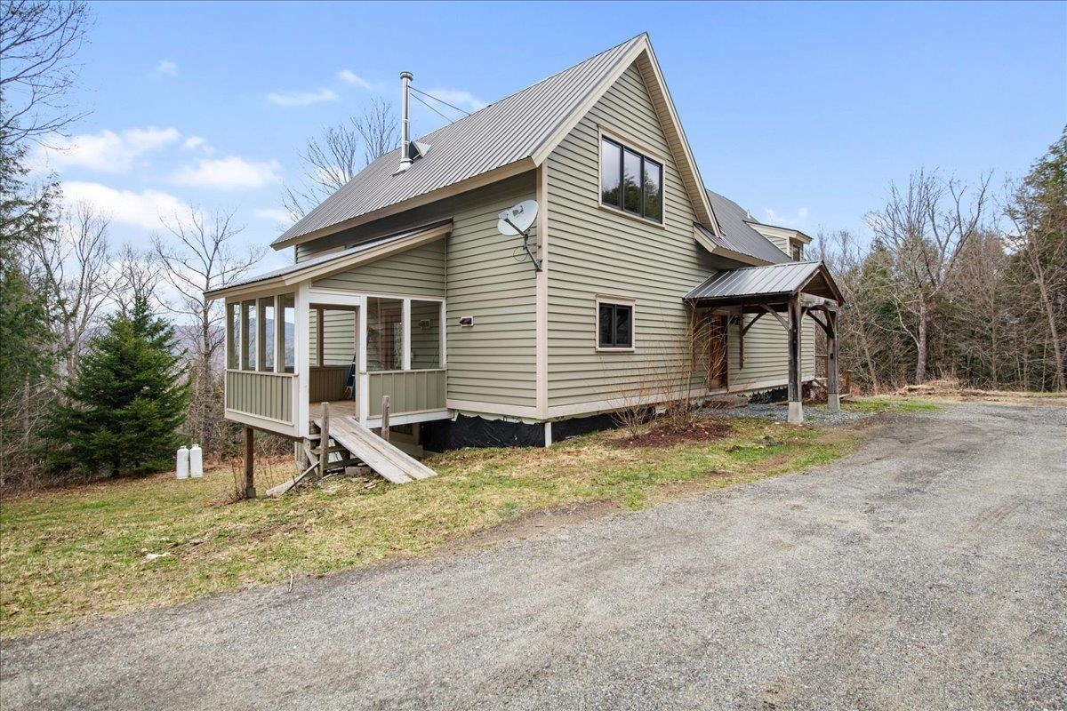379 Upper French Hill Road Johnson, VT 05656 - Photo 3 of 53