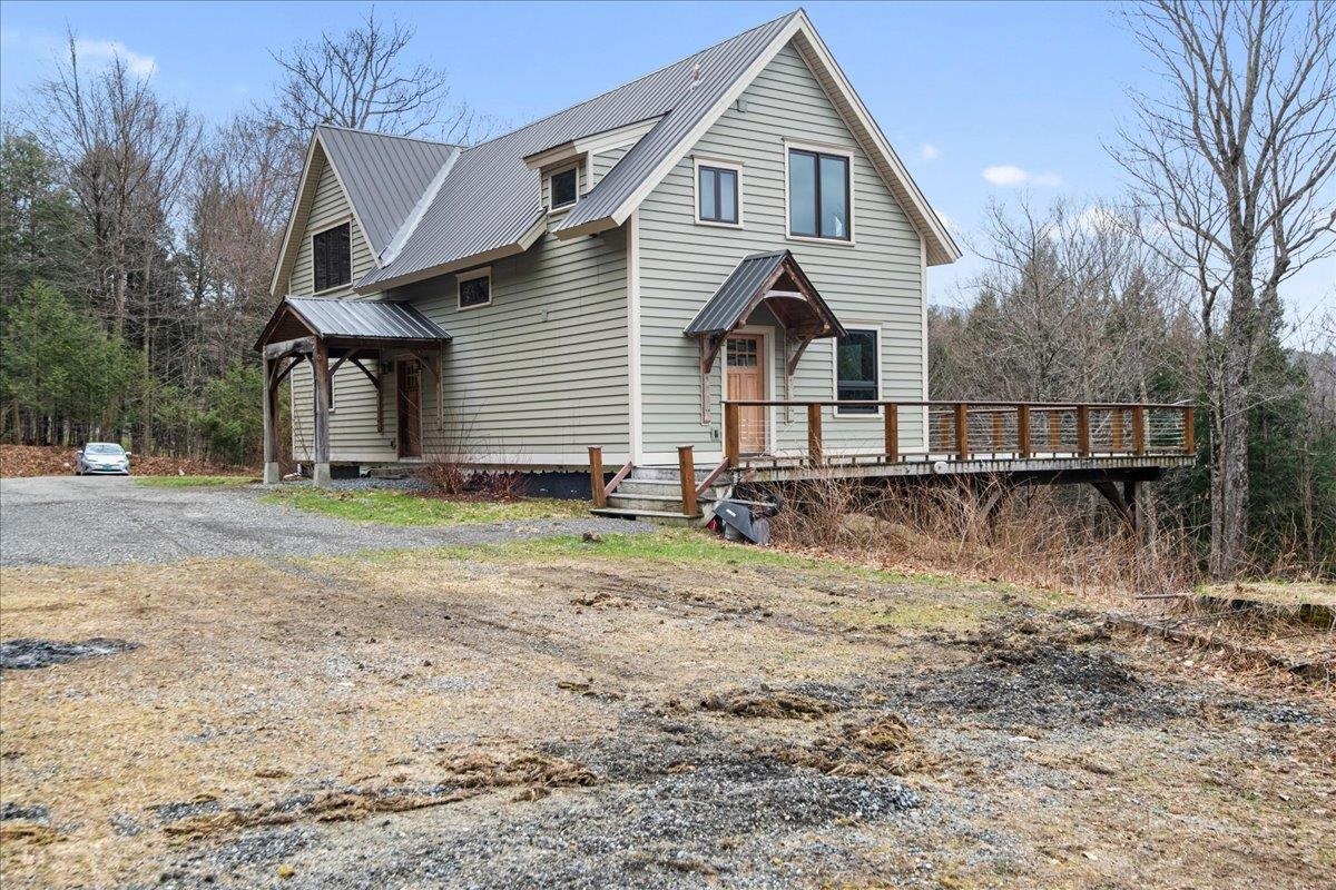 379 Upper French Hill Road Johnson, VT 05656 - Photo 33 of 53
