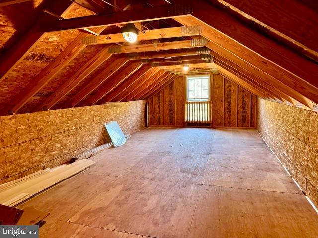 627 Dr Miller Road North East, MD 21901 - Photo 66 of 77 Detached Garage with Floored Attic-TONS of Storage