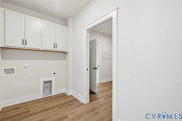 a view of wooden balcony