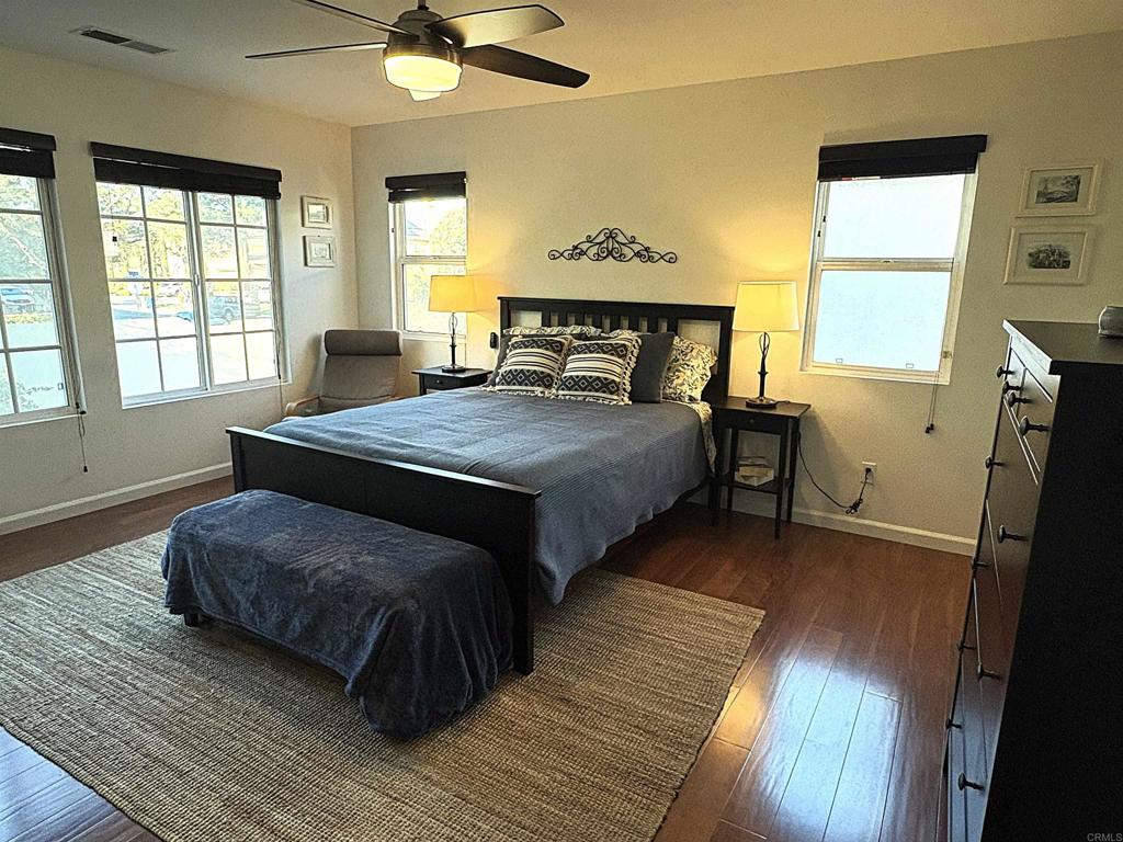 2879 Bear Valley Road Chula Vista, CA 91915 - Photo 40 of 61 a bedroom with a bed and window