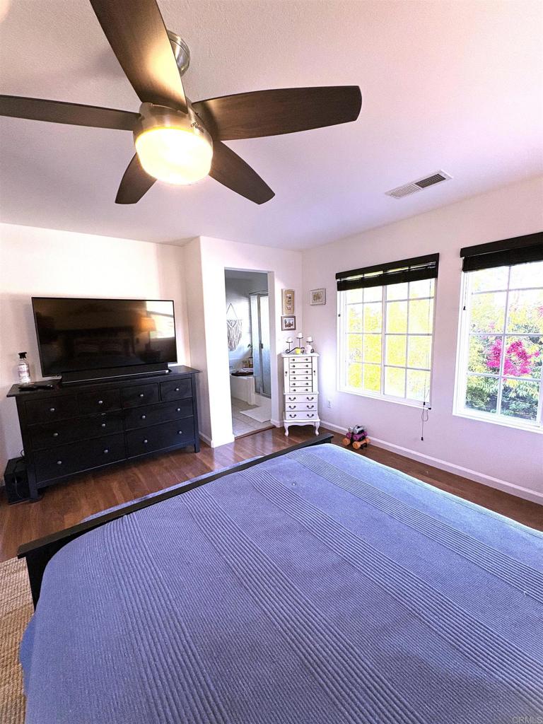 2879 Bear Valley Road Chula Vista, CA 91915 - Photo 42 of 61 a view of an empty room with a flat screen tv