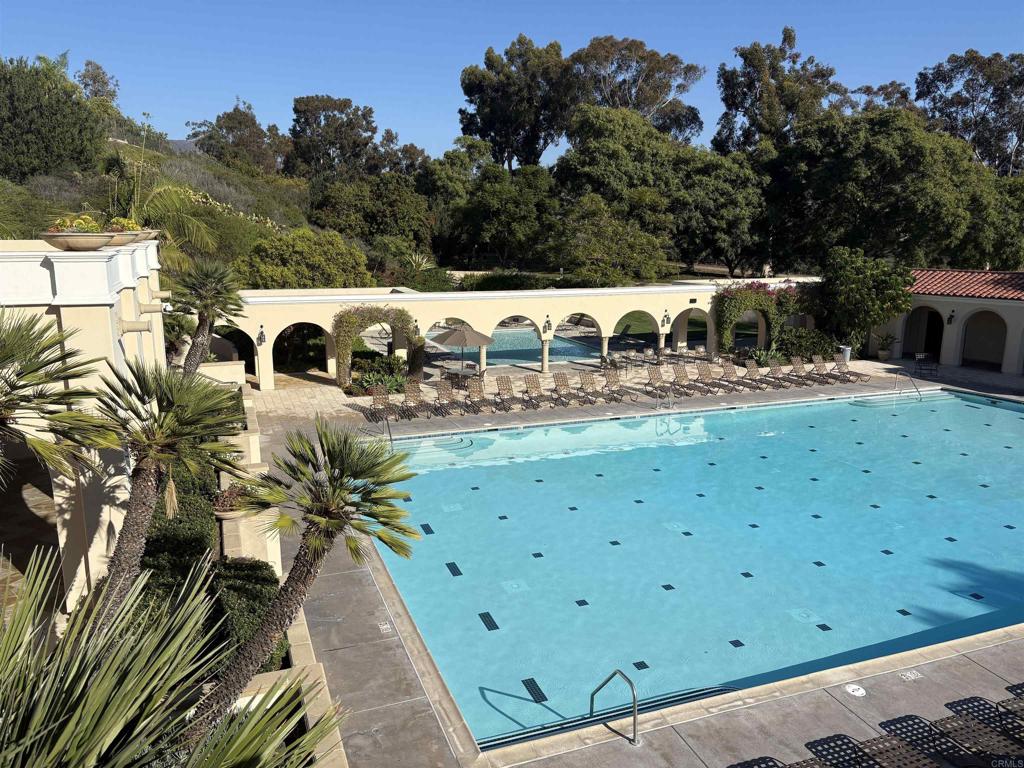 2879 Bear Valley Road Chula Vista, CA 91915 - Photo 56 of 61 a view of a yard with an outdoor space