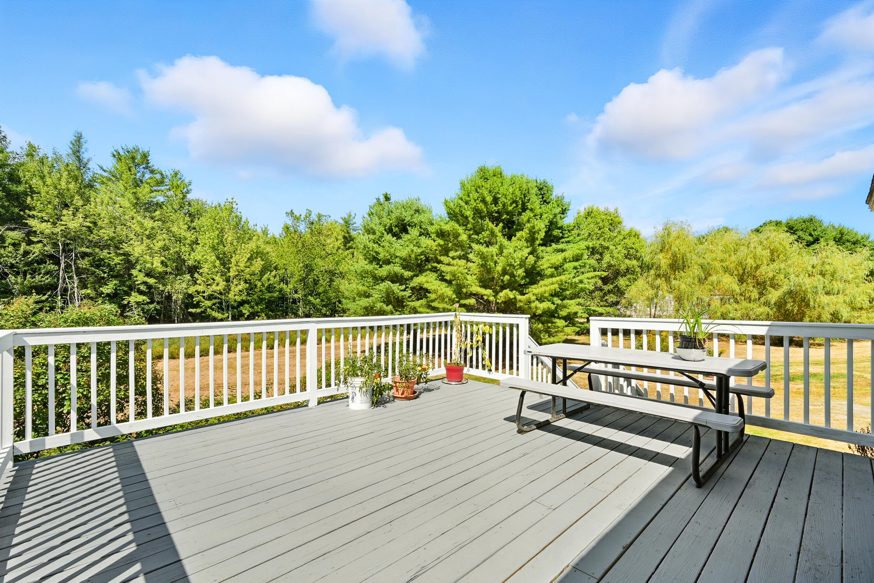 27 Mountain View Road Leeds, ME 04263 - Photo 5 of 105 Deck