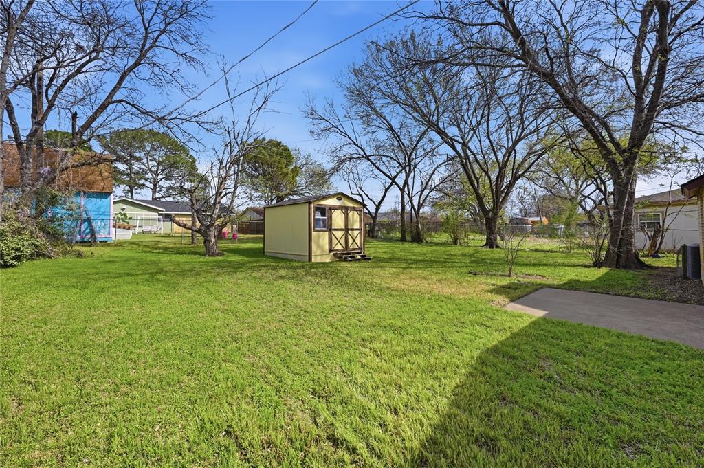 6805 Wagonet Road Forest Hill, TX 76140 - Photo 33 of 34