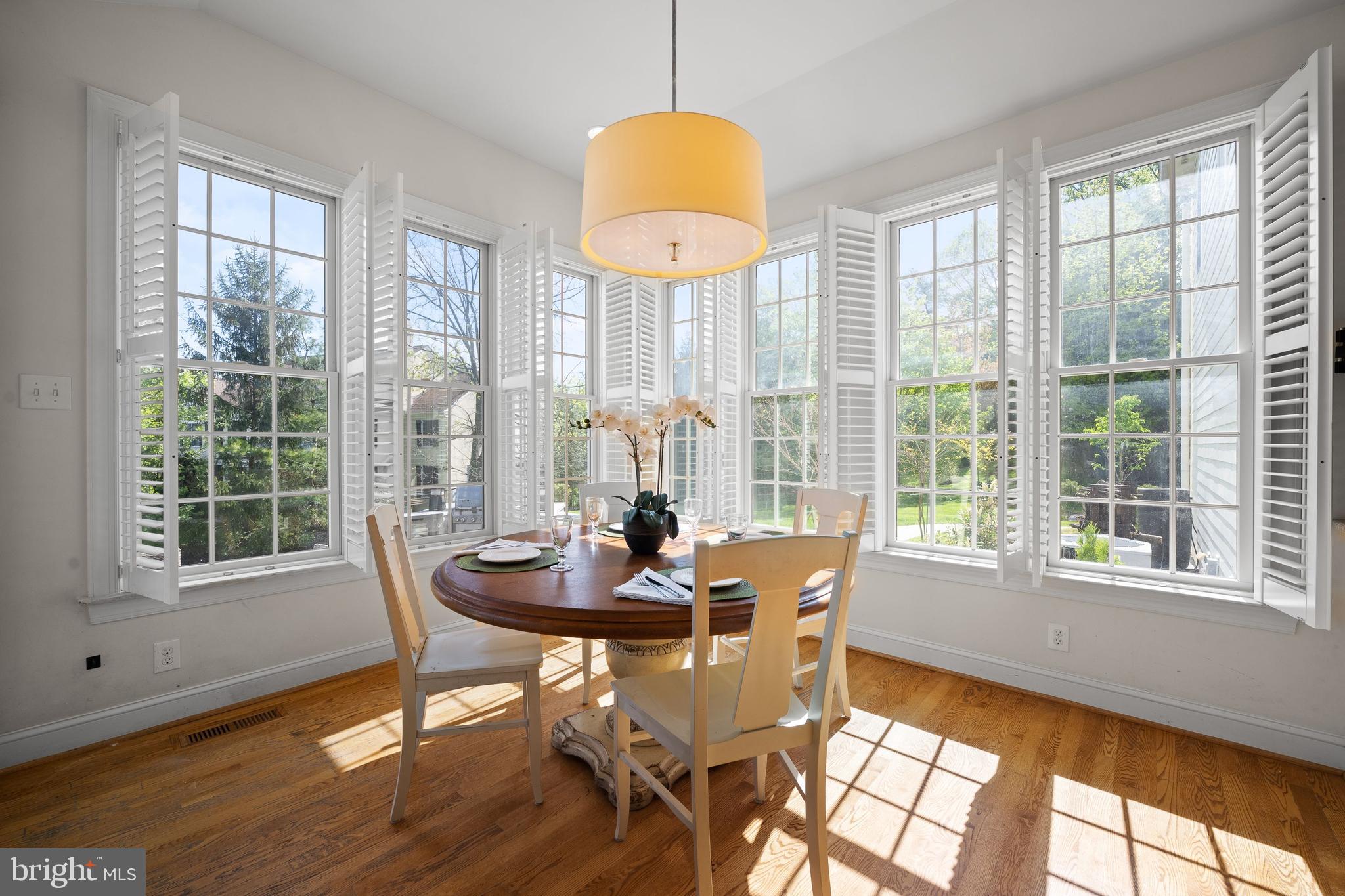 360 Trillium Lane Wayne, PA 19087 - Photo 12 of 41 Breakfast Room