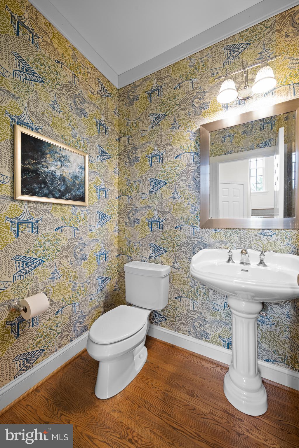 360 Trillium Lane Wayne, PA 19087 - Photo 16 of 41 Powder Room