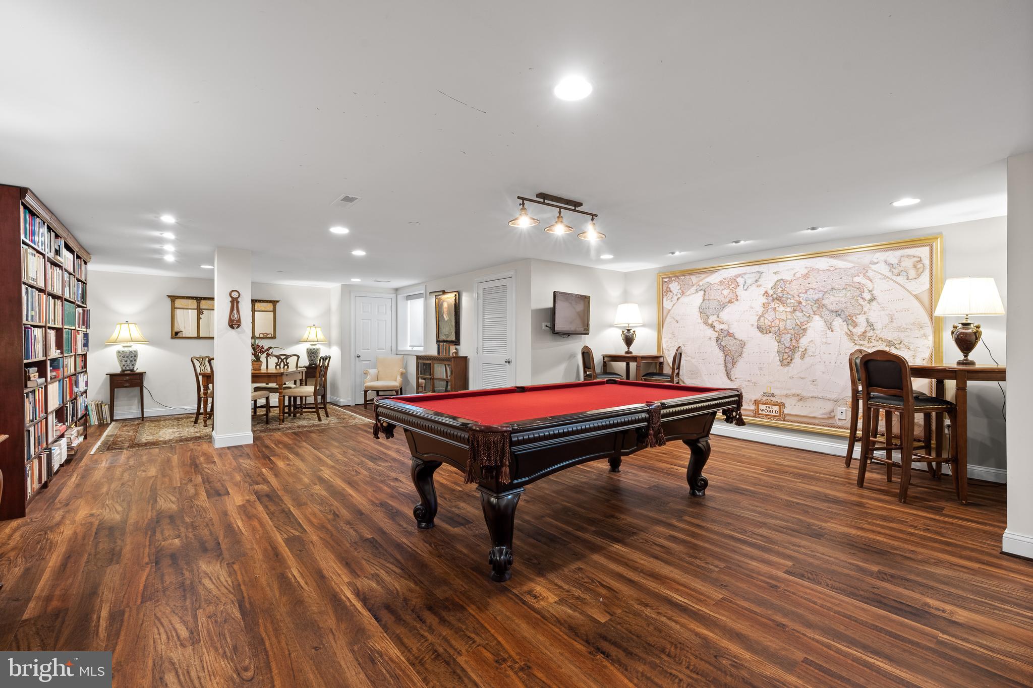 360 Trillium Lane Wayne, PA 19087 - Photo 29 of 41 Lower Level Game Room