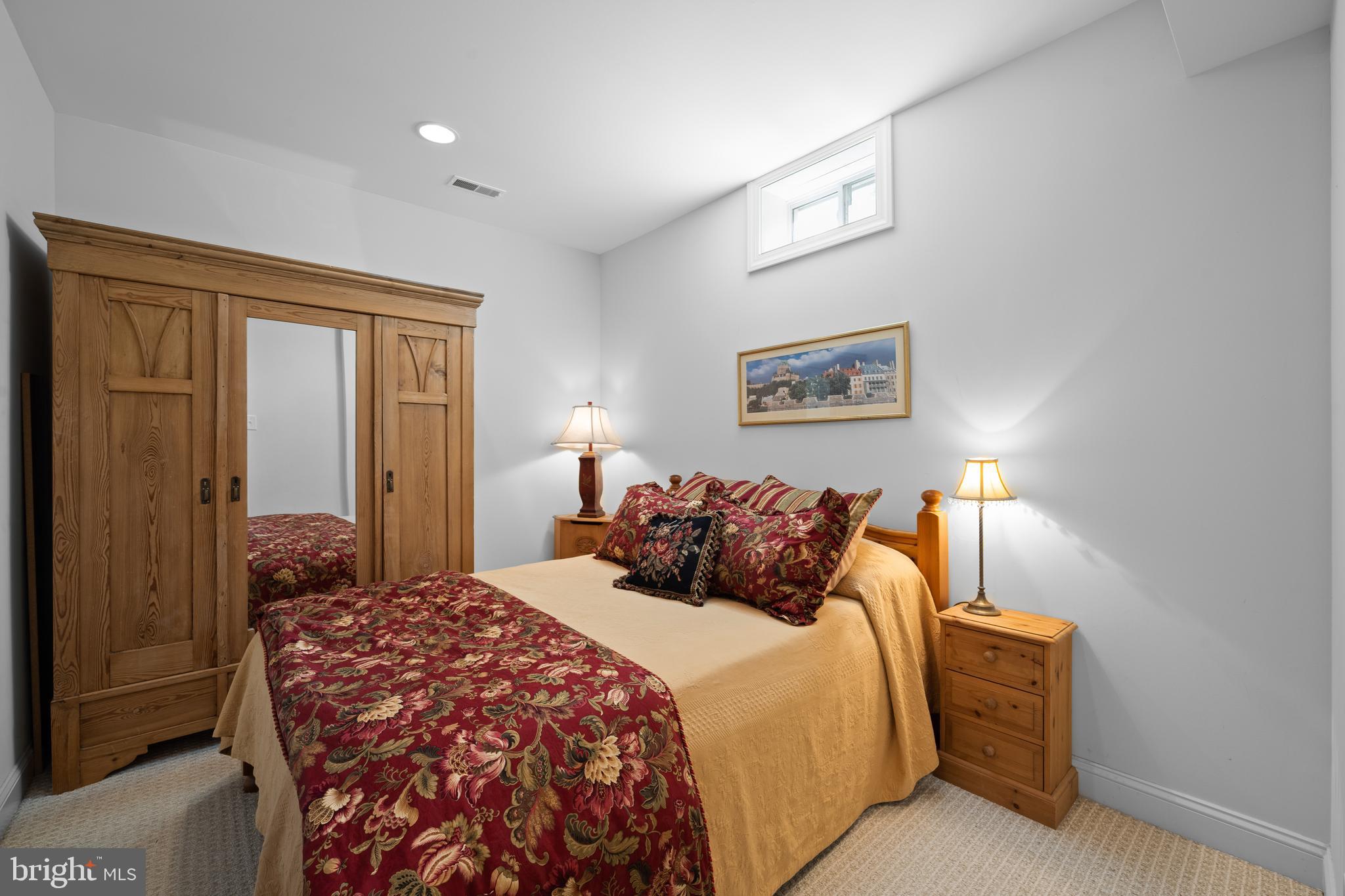 360 Trillium Lane Wayne, PA 19087 - Photo 30 of 41 Lower Level Bedroom