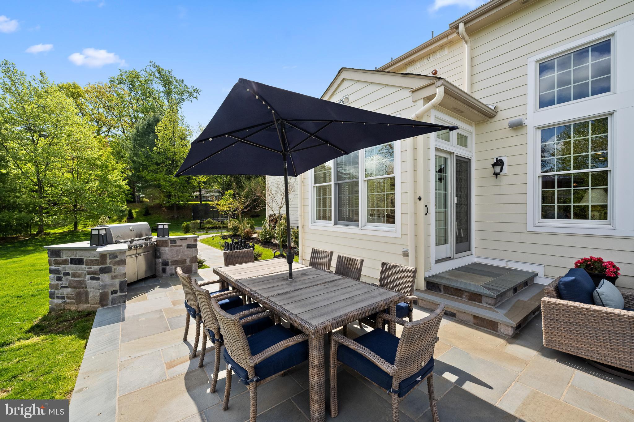 360 Trillium Lane Wayne, PA 19087 - Photo 33 of 41 Patio