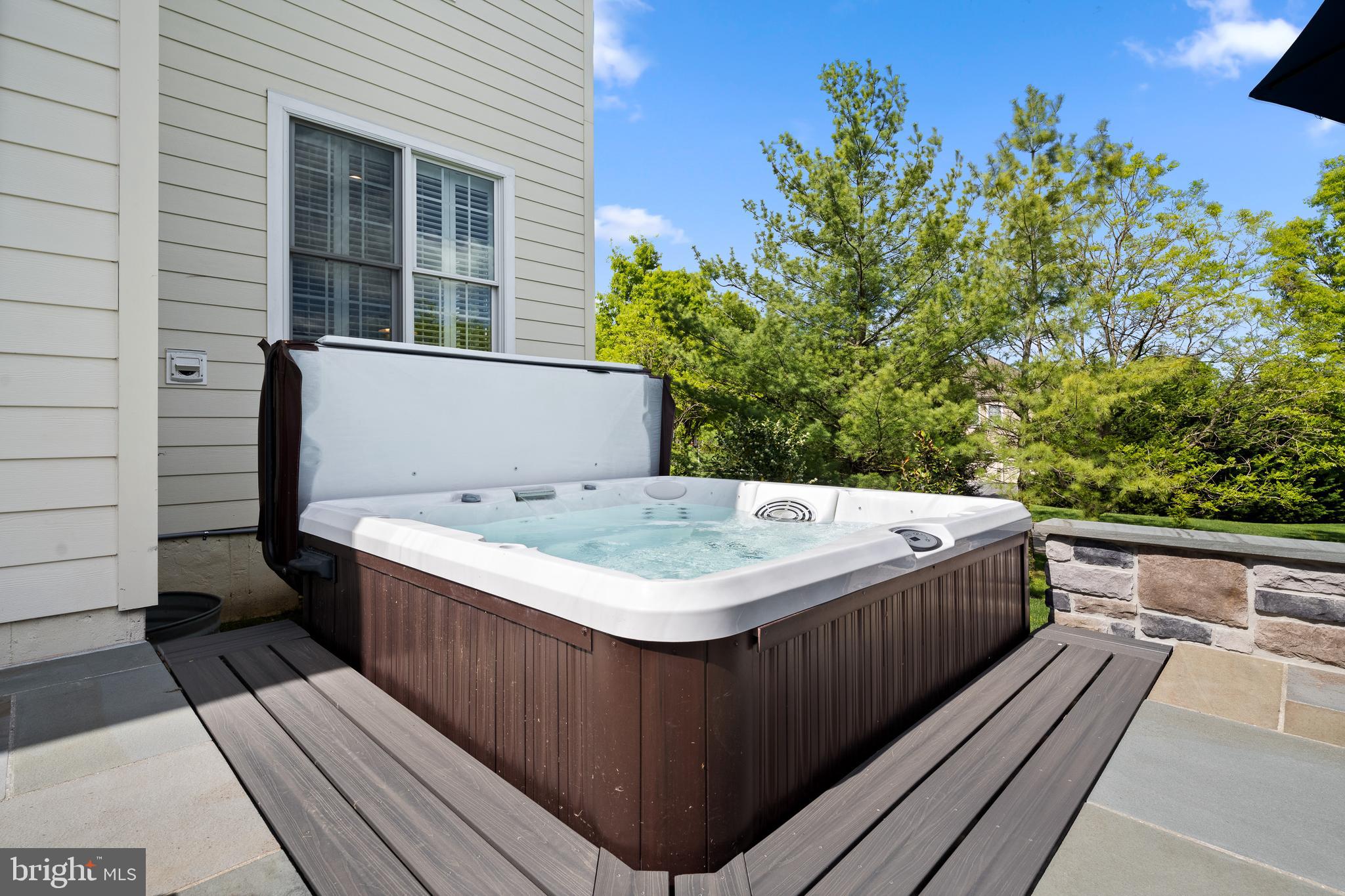 360 Trillium Lane Wayne, PA 19087 - Photo 36 of 41 Hot Tub