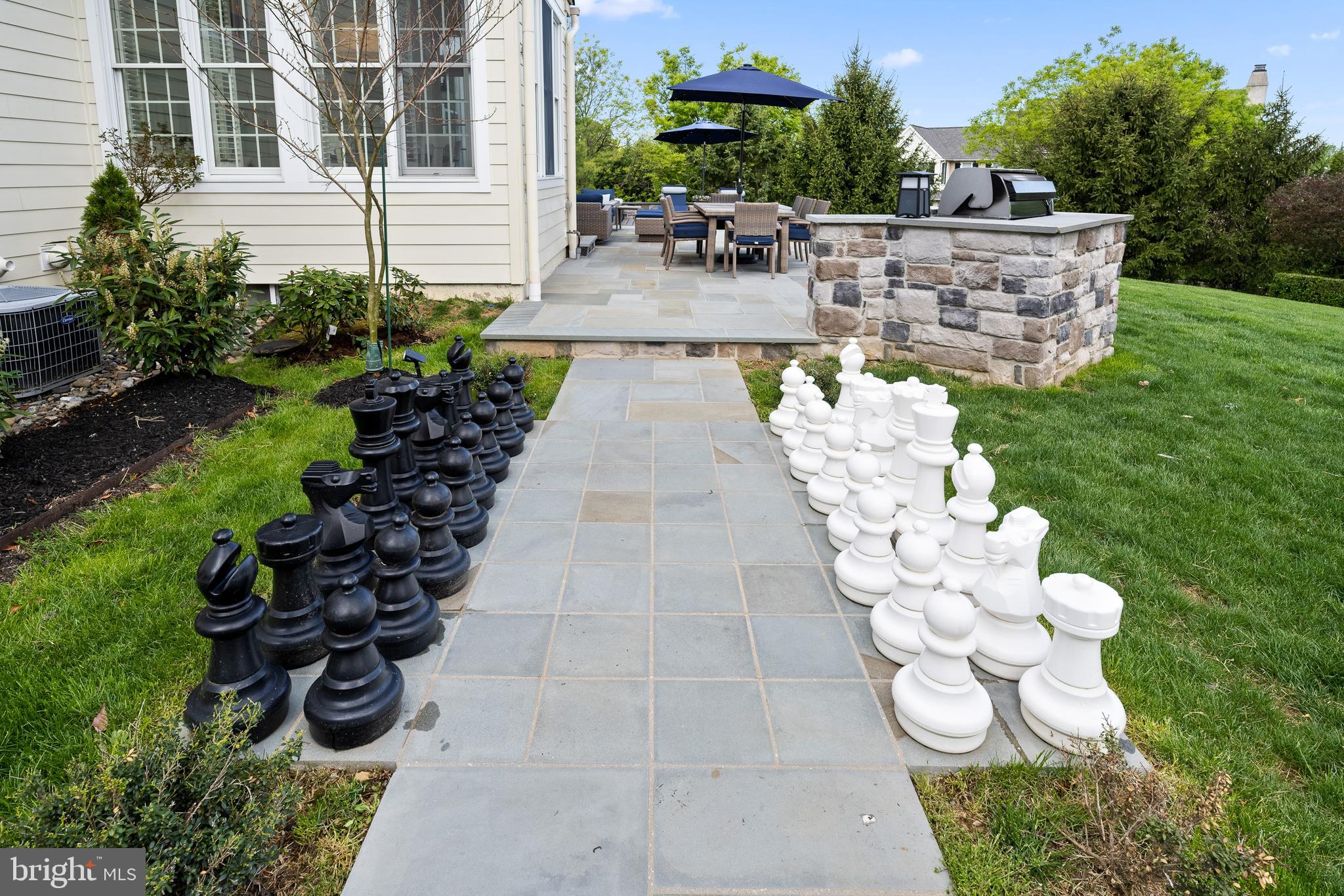 360 Trillium Lane Wayne, PA 19087 - Photo 37 of 41 Patio