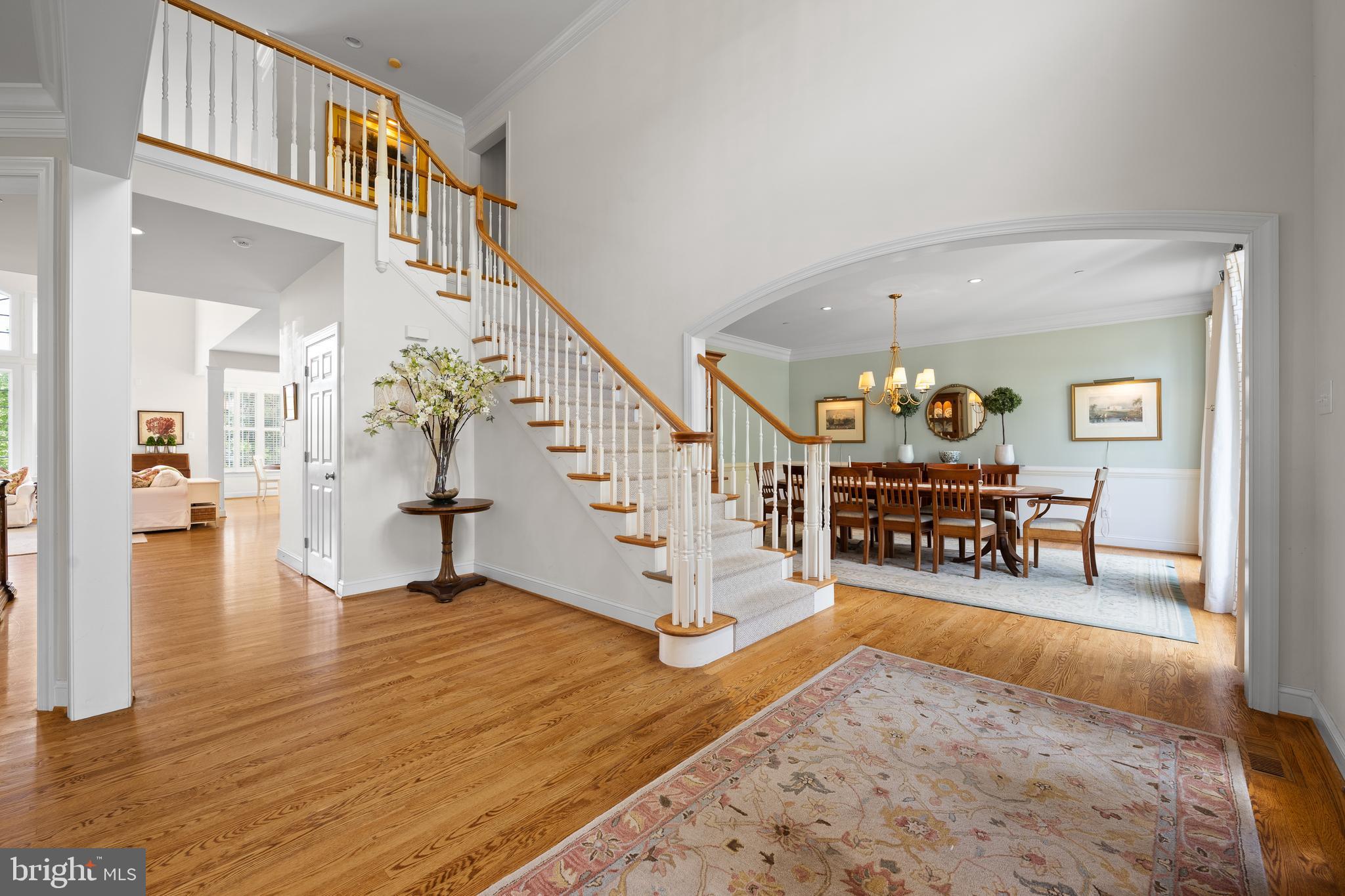 360 Trillium Lane Wayne, PA 19087 - Photo 6 of 41 Foyer