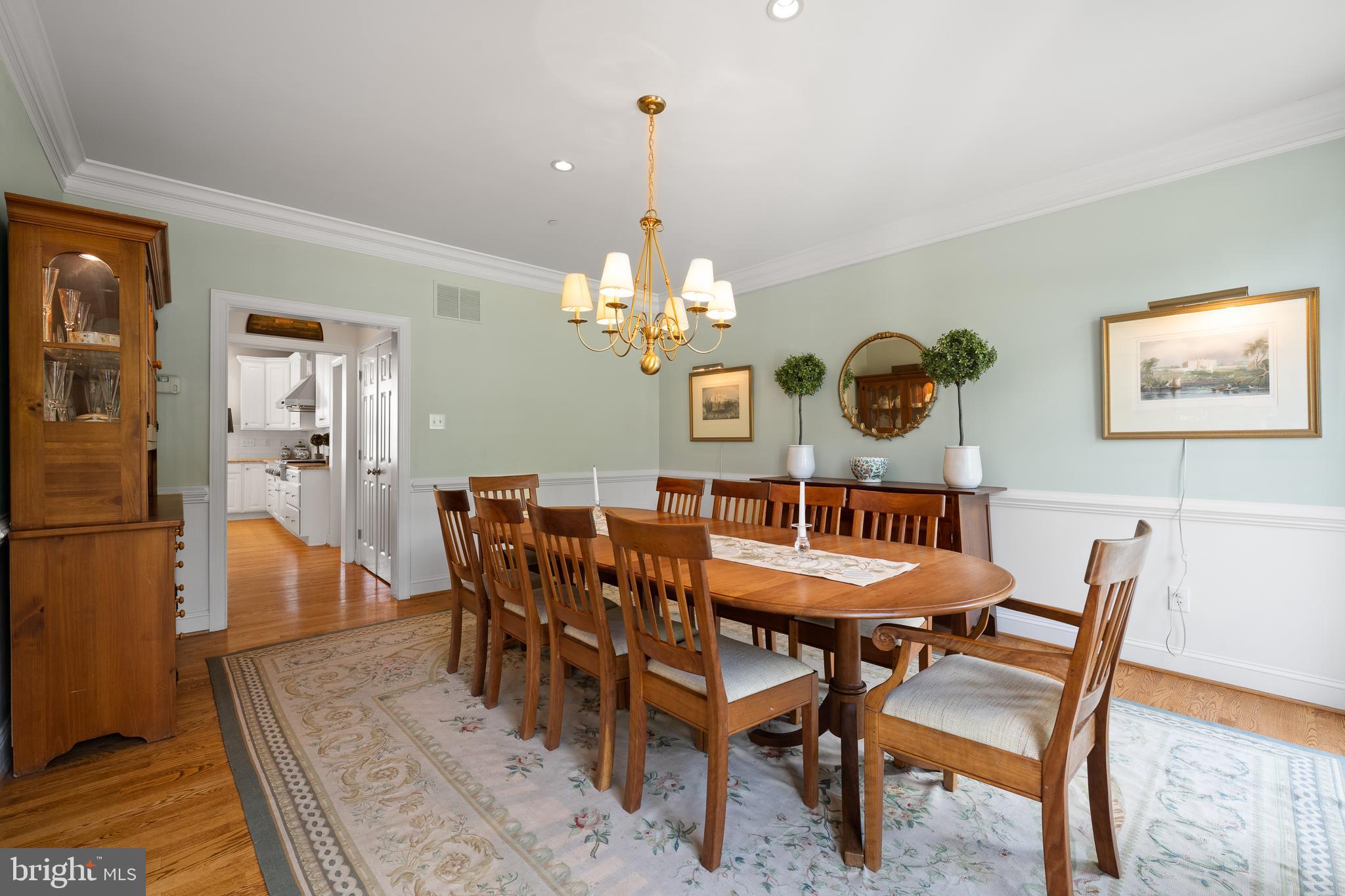 360 Trillium Lane Wayne, PA 19087 - Photo 8 of 41 Dining Room