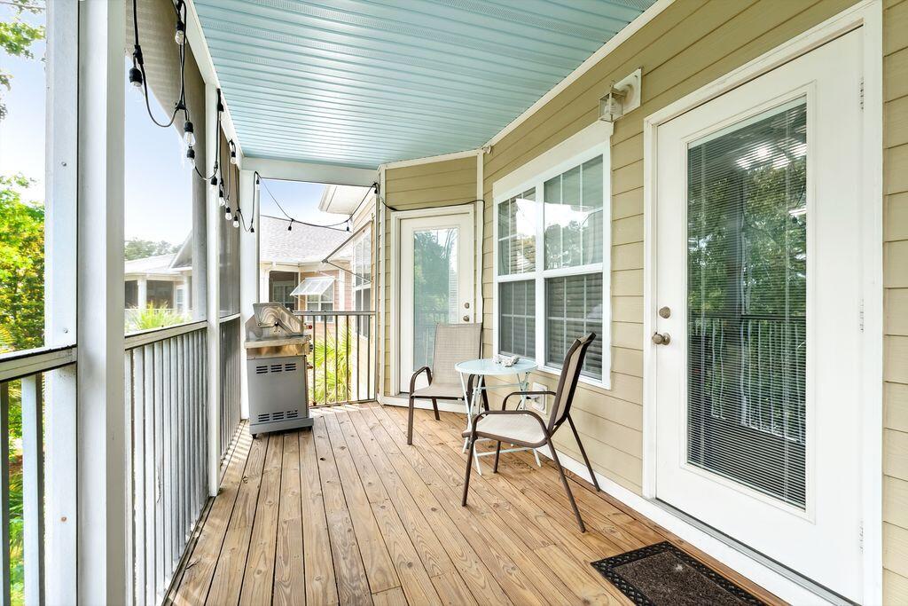 2023 Basildon Road Mount Pleasant, SC 29466 - Photo 2 of 41 Large screened-in porch