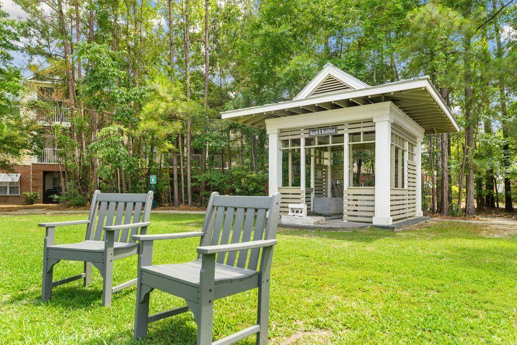 2023 Basildon Road Mount Pleasant, SC 29466 - Photo 33 of 41 Dog wash station