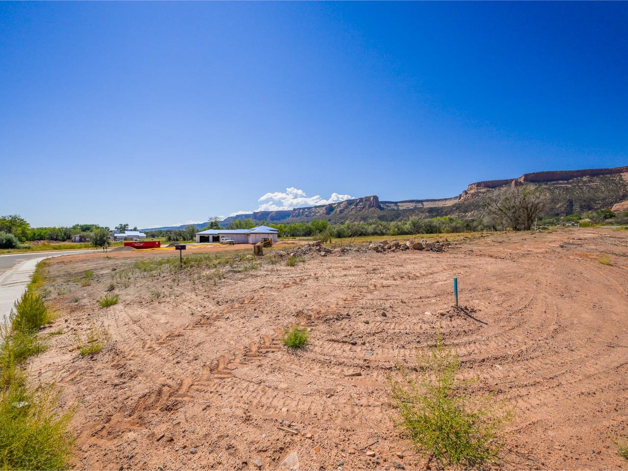 664 Soaring Eagle Drive Grand Junction, CO 81507 - Photo 9 of 12 a view of lake view and mountain