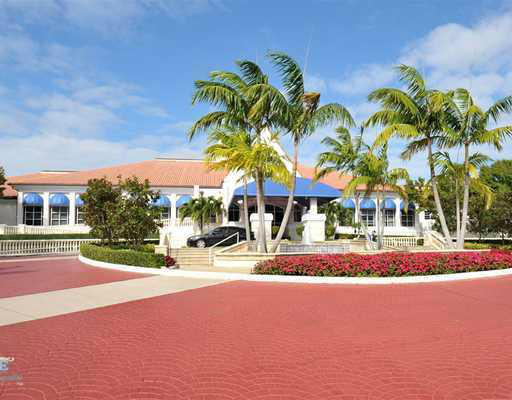3877 Candlewood Boulevard Boca Raton, FL 33487 - Photo 16 of 18 BOCA COUNTRY CLUB CLUBHOUSE