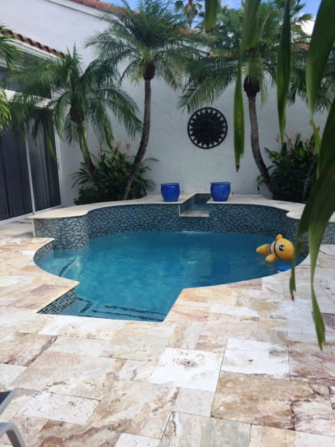 3877 Candlewood Boulevard Boca Raton, FL 33487 - Photo 4 of 18 POOL