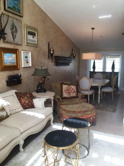 3877 Candlewood Boulevard Boca Raton, FL 33487 - Photo 6 of 18 LIVING ROOM