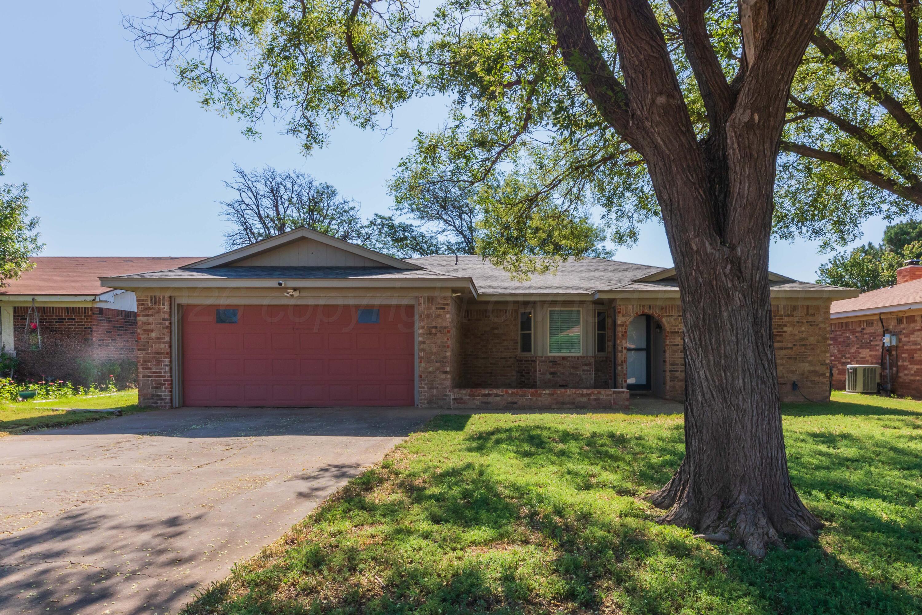 8135 Coronado Trail Amarillo, TX 79110 - Photo 38 of 38 FRONT
