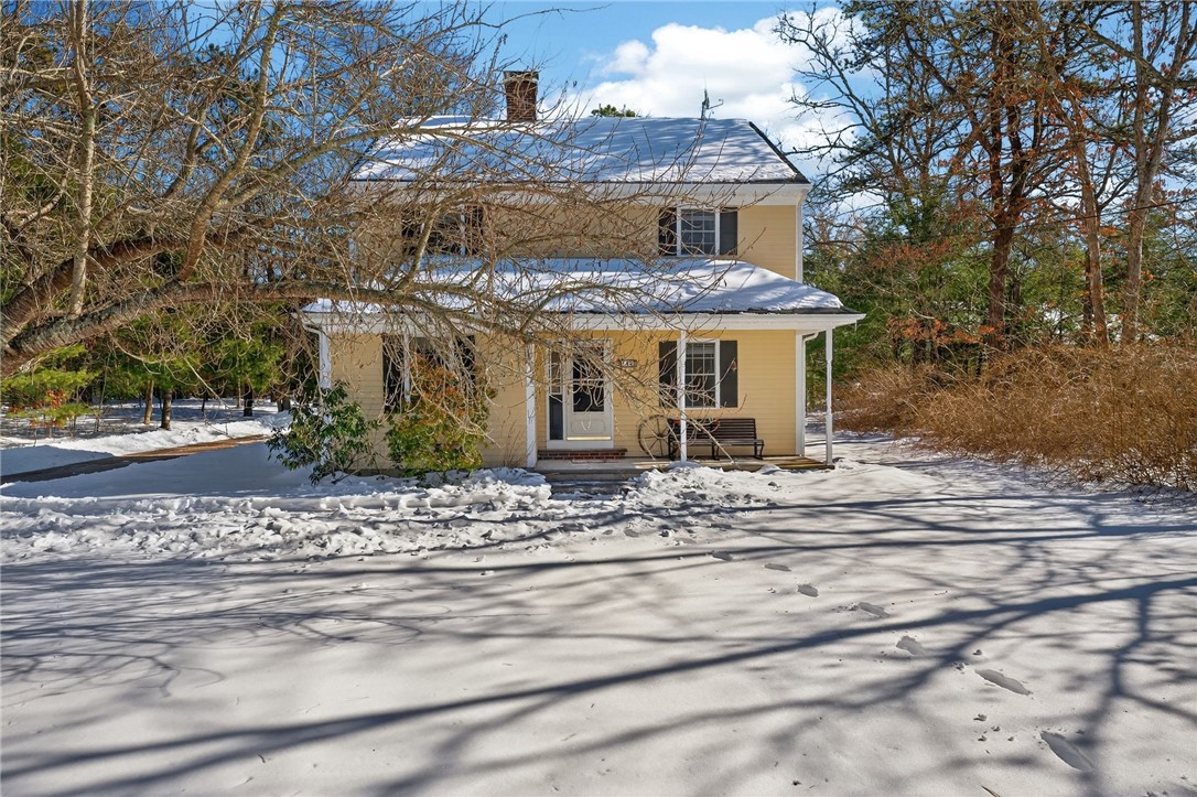 144 Richmond Townhouse Road Richmond, RI 02812 - Photo 2 of 43