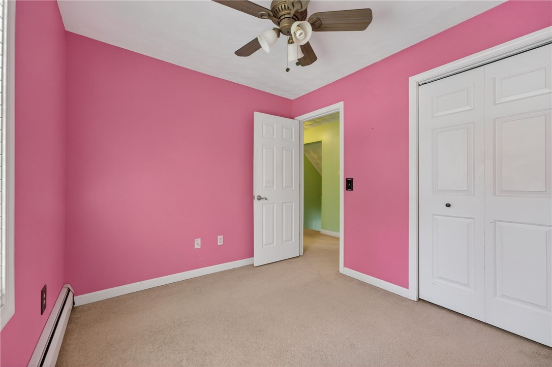 144 Richmond Townhouse Road Richmond, RI 02812 - Photo 28 of 43 Bdrm #3 (2nd floor)