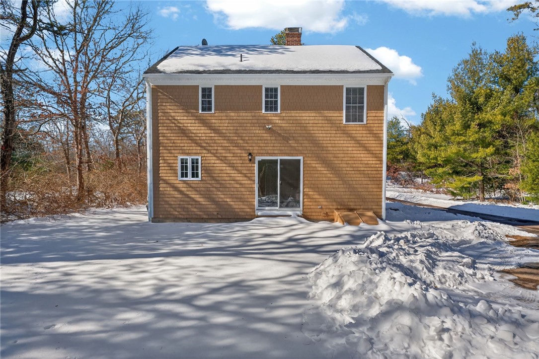 144 Richmond Townhouse Road Richmond, RI 02812 - Photo 37 of 43