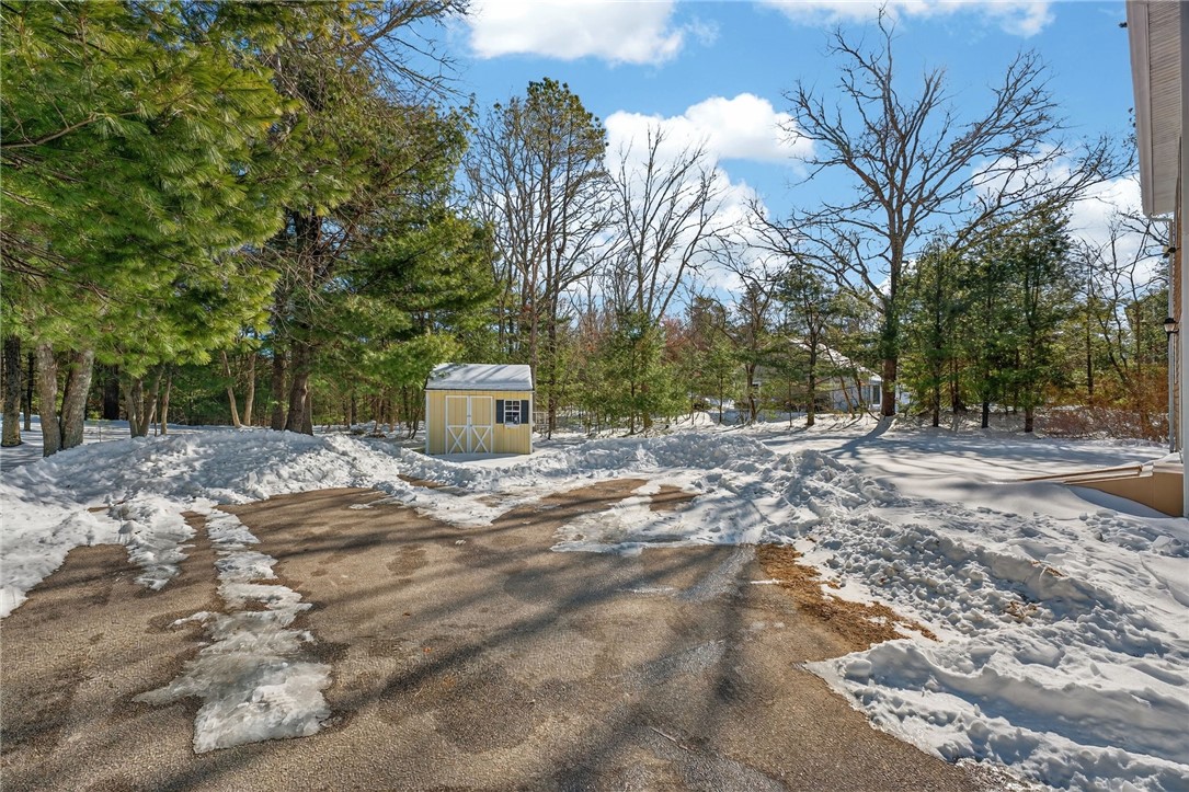 144 Richmond Townhouse Road Richmond, RI 02812 - Photo 40 of 43