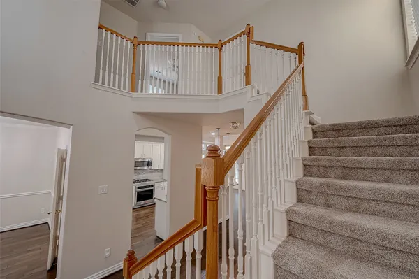 a view of entryway