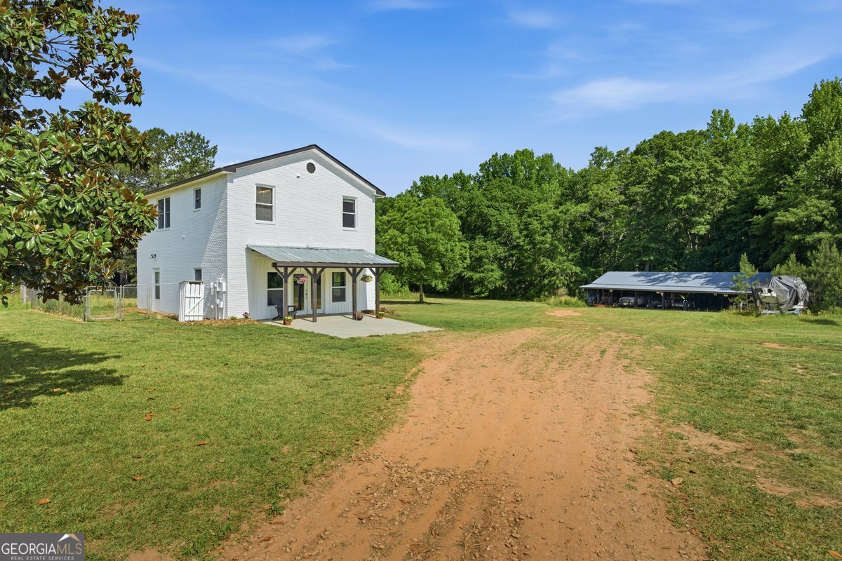 1465 Thurston Snow Road Good Hope, GA 30641 - Photo 5 of 48