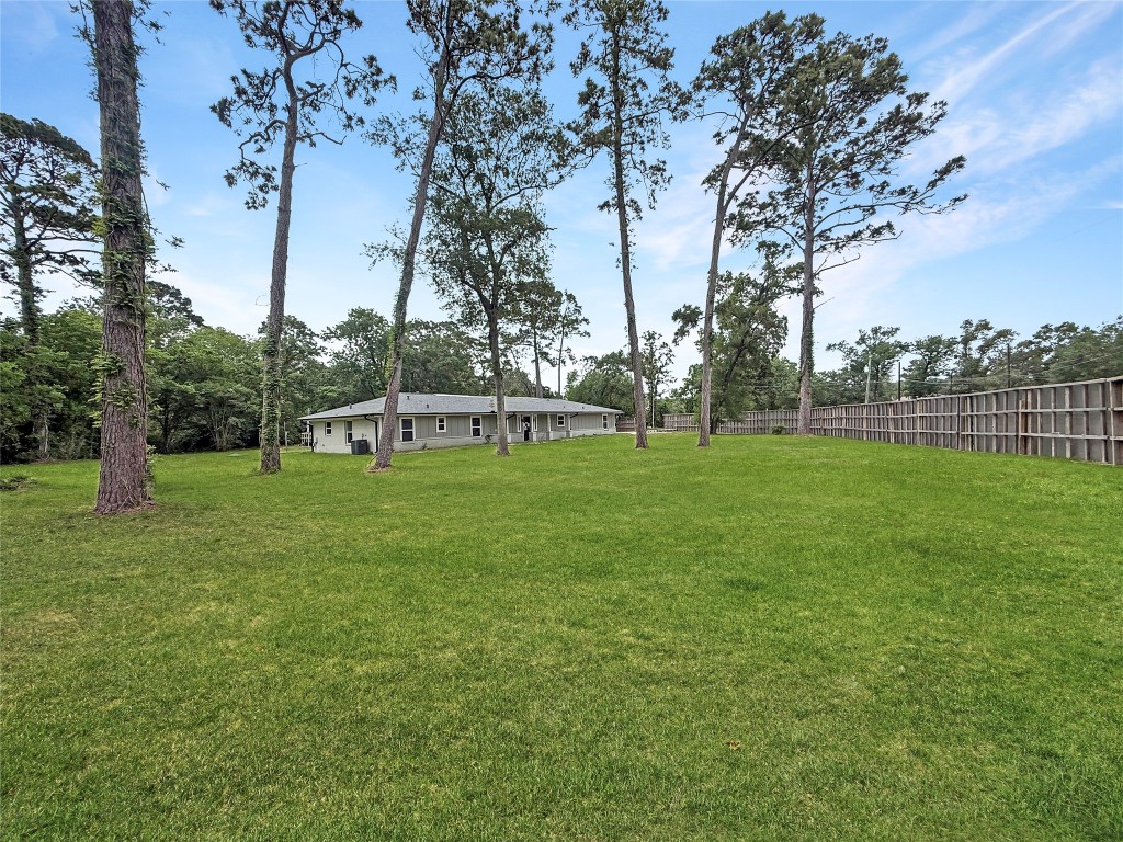 3706 Roberts Boulevard Baytown, TX 77521 - Photo 21 of 22 a view of a park with large trees