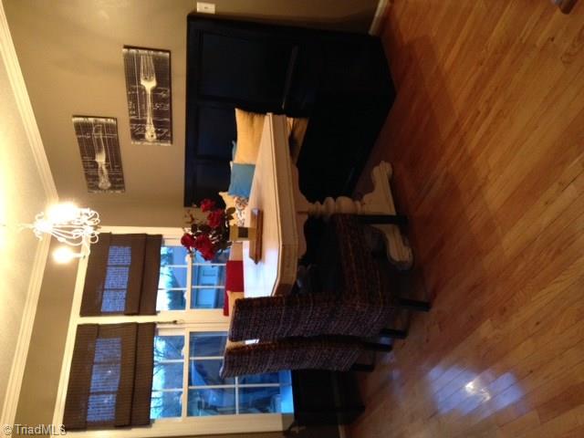 3624 Old Mountain Road Trinity, NC 27370 - Photo 2 of 15 Great dining area