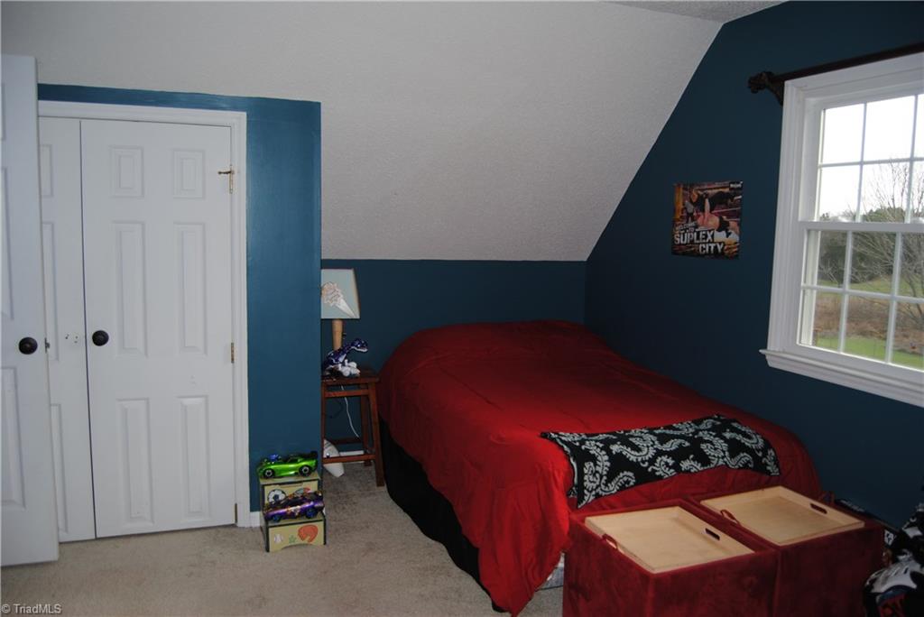 3624 Old Mountain Road Trinity, NC 27370 - Photo 11 of 15 Just one of the two spacious bedrooms you will find upstairs