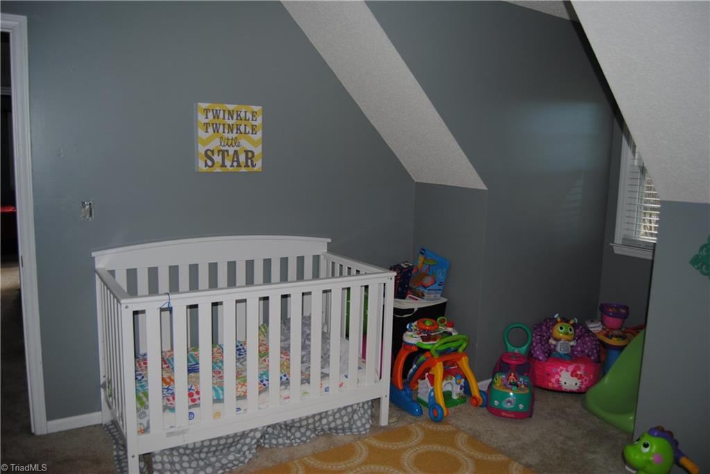 3624 Old Mountain Road Trinity, NC 27370 - Photo 13 of 15 Another of the spacious bedrooms upstairs