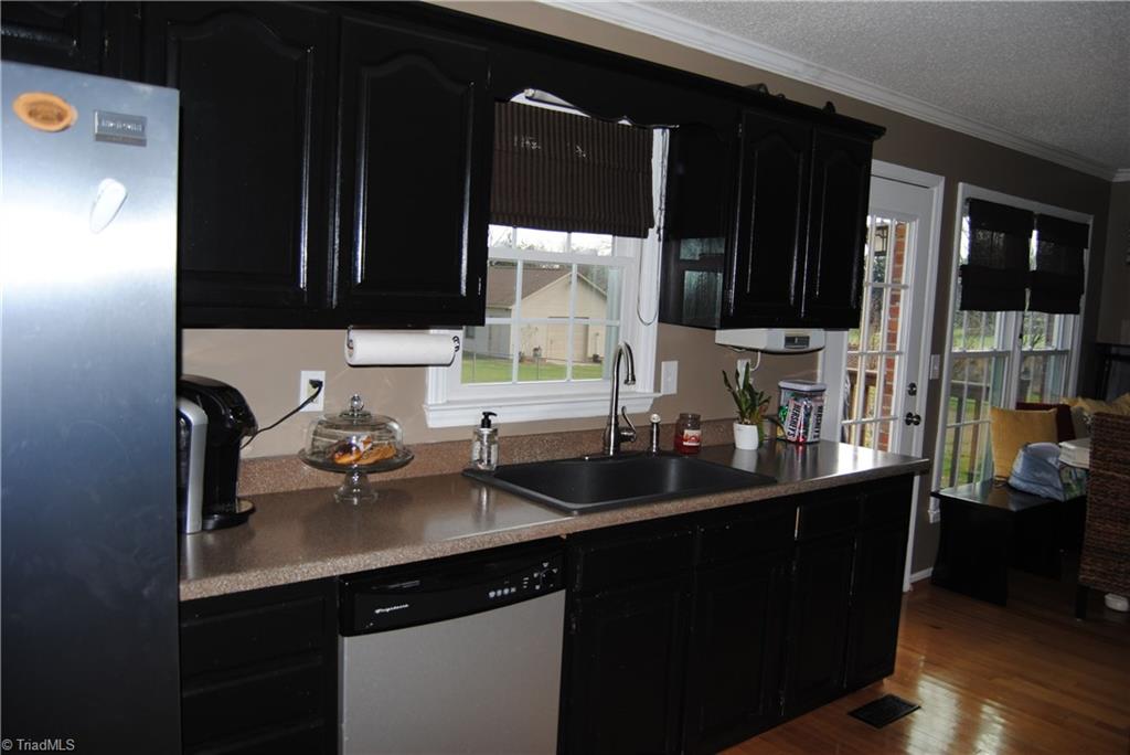 3624 Old Mountain Road Trinity, NC 27370 - Photo 8 of 15 Another view of kitchen