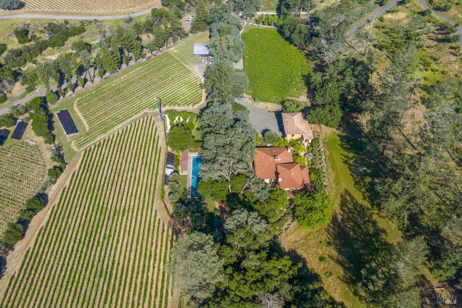 391 Crystal Springs Road St. Helena, CA 94574 - Photo 98 of 99