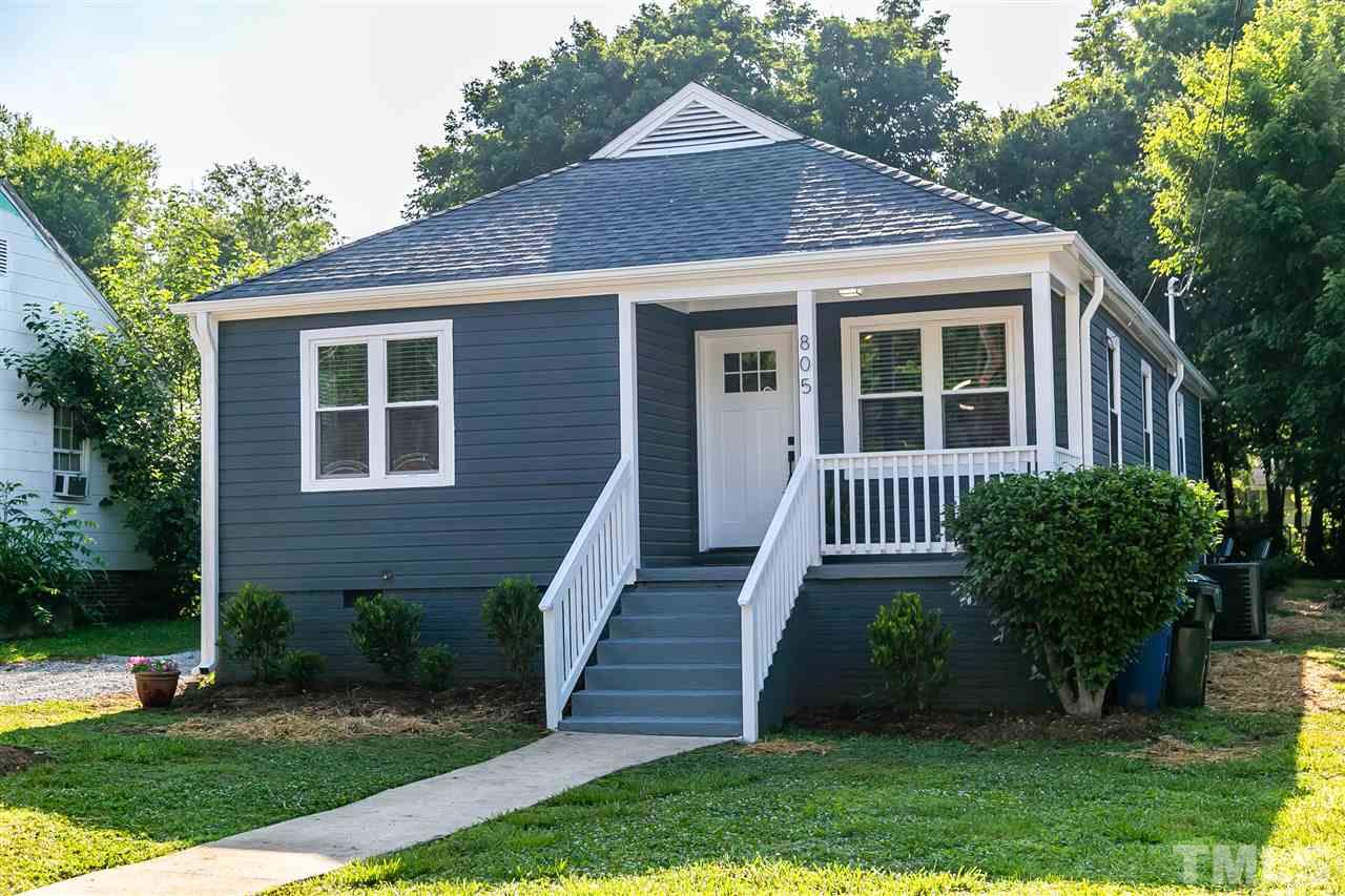 805 Coleman Street Raleigh, NC 27610 - Photo 2 of 17